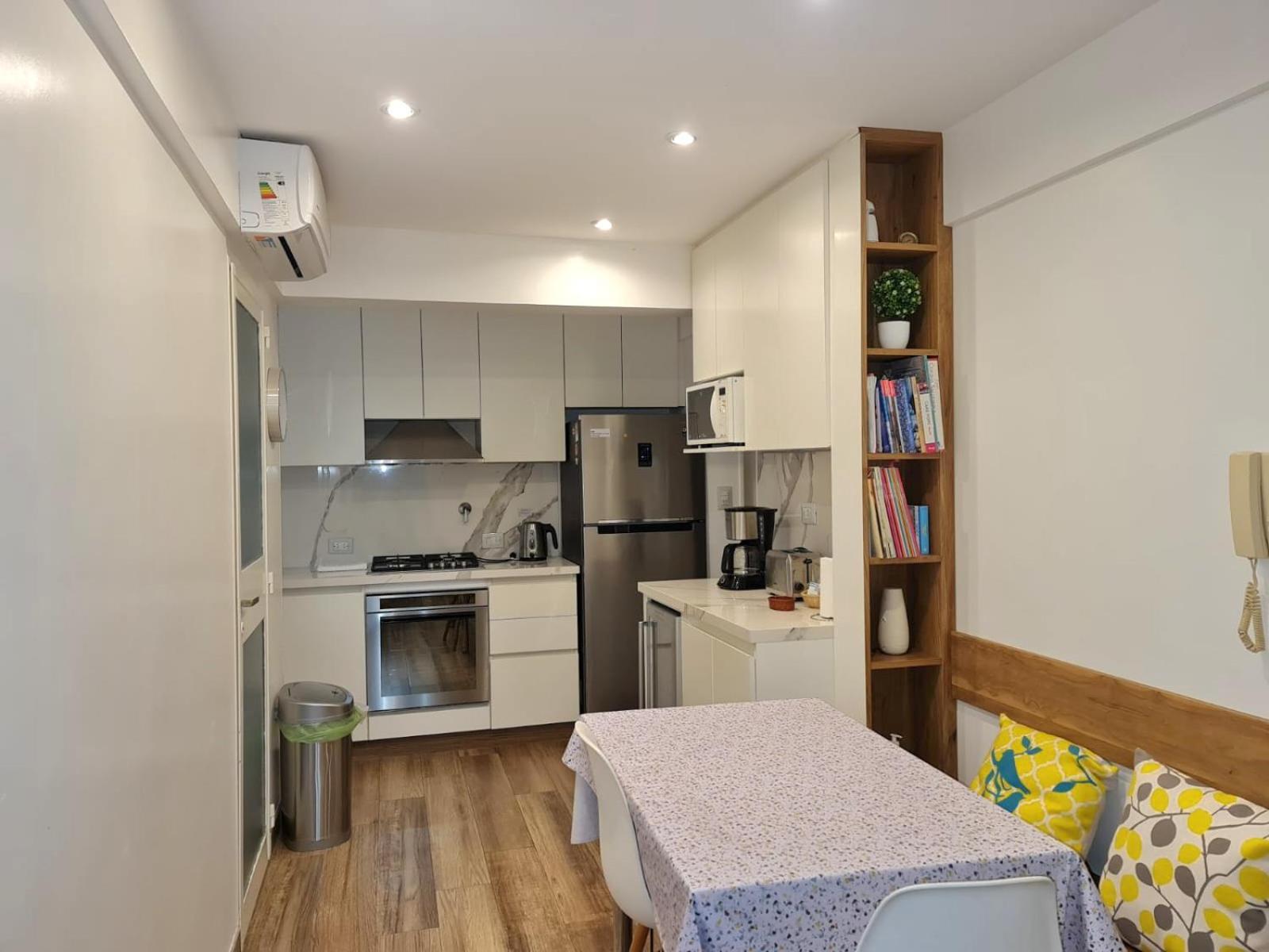 Tranquilo Y Comodo Departamento 5 En Alto Palermo! Buenos Aires